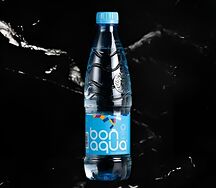 Вода Бон Аква негазированная