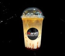 Айс Латте Клубника-Брауни