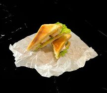 Сендвич с курицей