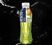 Чай Рич Манго зеленый