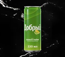 Добрый Лимон-Лайм