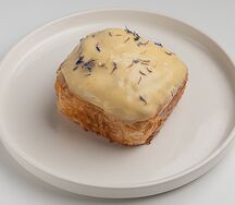 Булочка с корицей