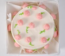 Бенто Весенний