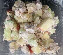 Салат Сельдерейный