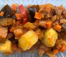 Овощное рагу
