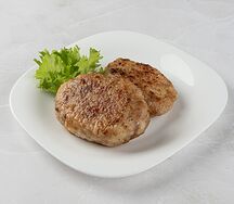 Котлеты мясные