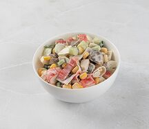 Салат Крабовый