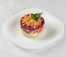 Салат Сельдь под шубой