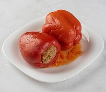 Фаршированный перец