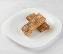 Блинчики с творогом