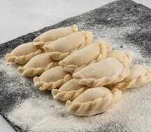 Вареники с творогом