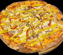 Курица-ананас