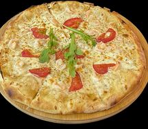 Сливочная с креветкой 