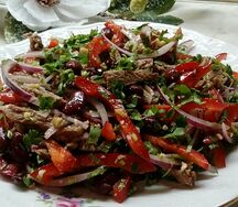 Салат Мясной