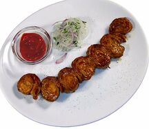 Шашлык Рулет