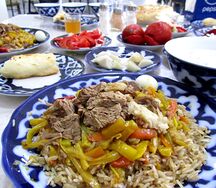 Плов по-самаркандски