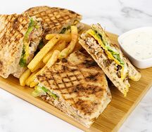 Скепасти с курицей