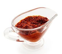 Аджика натуральная домашняя грузинская 
