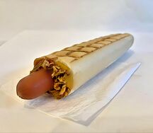 Хот-дог Французский