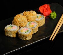 Кани темпура