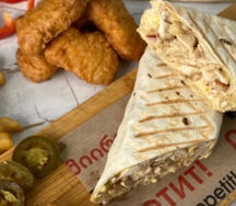 Шаурма куриная