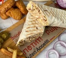 Мини-шаурма