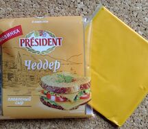 Сыр плавленый