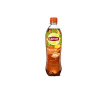 Lipton с персиком