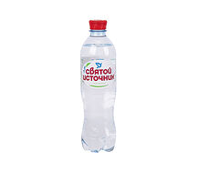 Святой Источник газированная