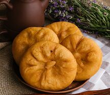 Беляш жареный