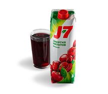 Вишневый сок J7