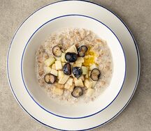 Каша мультизлаковая