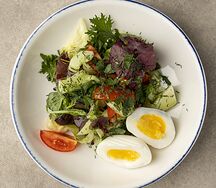 Овощной салат