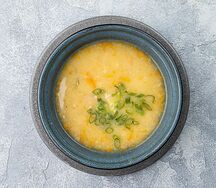 Суп гороховый