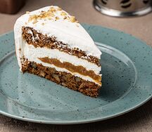 Торт Морковный