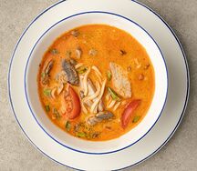 Суп Тайский