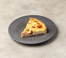 Киш с сыром фета