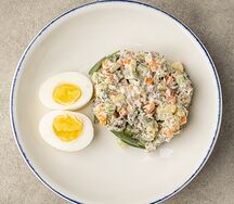 Салат Оливье