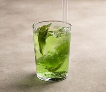 Лимонад Киви-крыжовник 