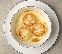 Сырники запеченные