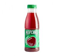 Морс из вишни