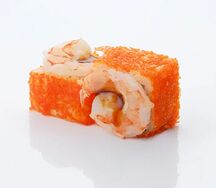 Ролл Юдзу