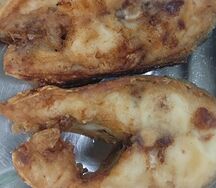 Рыба морская курица