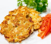 Рубленая по-албански