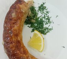 Шашлычно-домашние колбаски
