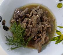 Бефстроганов