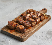 Шашлык из баранины 