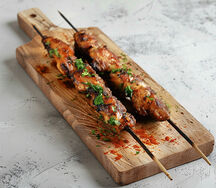 Шашлык люля-кебаб куриный