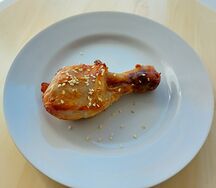 Голень куриная