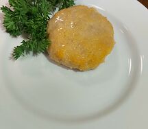Котлета из птицы